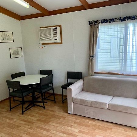 Tatura Cabin & Caravan Park Eksteriør bilde